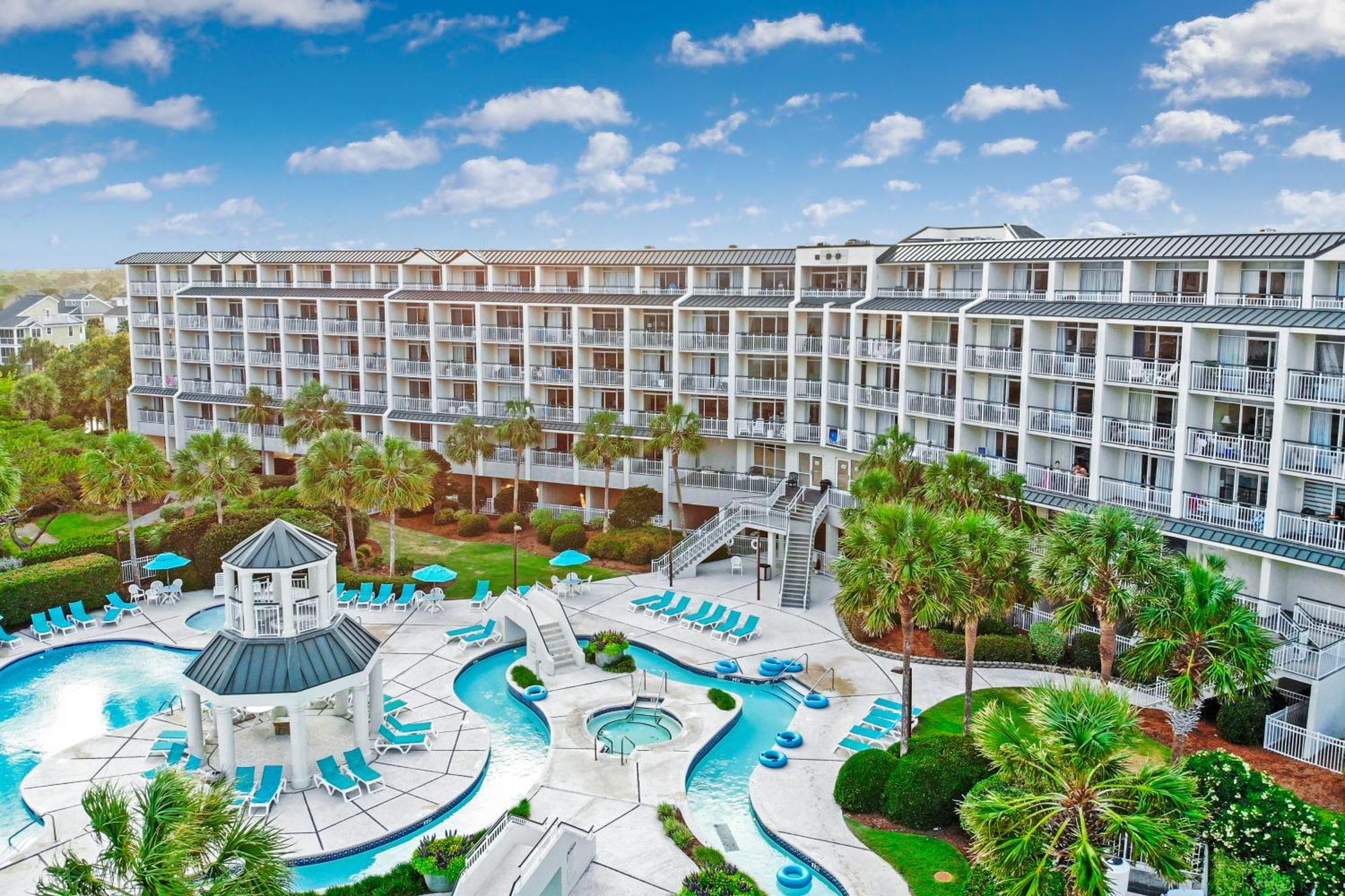 Litchfield Beach & Golf Resort Экстерьер фото