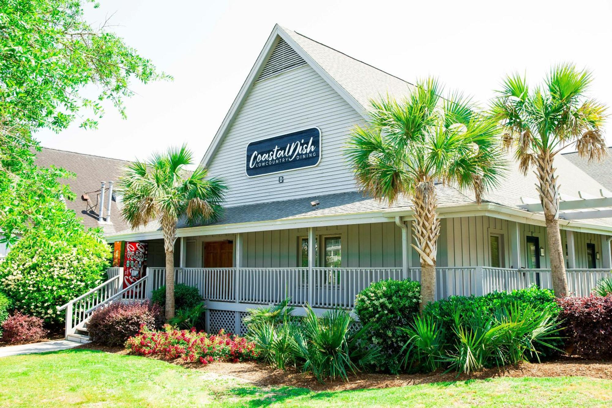 Litchfield Beach & Golf Resort Экстерьер фото